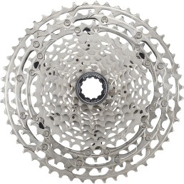 Galinis žvaigždžių blokas Shimano Deore M5100 11-51T 11 pavarų