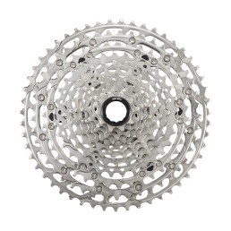 Galinis žvaigždžių blokas Shimano Deore M6100 (kasetė, 12 pavarų) Galinis žvaigždžių blokas Shimano Deore M6100 (kasetė, 12 pavarų)