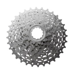 Galinis žvaigždžių blokas Shimano HG400 9 pavarų, 11-32T Galinis žvaigždžių blokas Shimano HG400 9 pavarų, 11-32T
