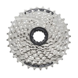 Galinis žvaigždžių blokas Shimano HG41 11-30T (8 pavarų) Galinis žvaigždžių blokas Shimano HG41 11-30T (8 pavarų)