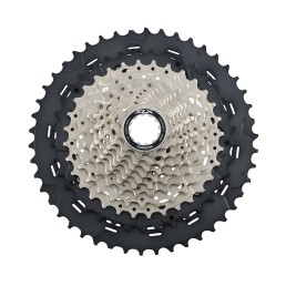 Galinis žvaigždžių blokas Shimano SLX M7000 11-42T 11 pavarų, kasetė Galinis žvaigždžių blokas Shimano SLX M7000 11-42T 11 pavarų, kasetė