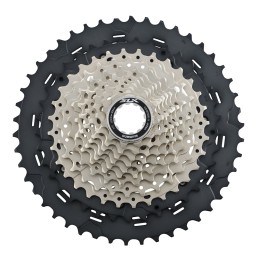 Galinis žvaigždžių blokas Shimano SLX M7000 11-46T 11 pavarų, kasetė Galinis žvaigždžių blokas Shimano SLX M7000 11-46T 11 pavarų, kasetė