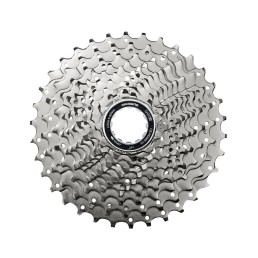 Galinis žvaigždžių blokas Shimano Tiagra HG500 11-34T (kasetė, 10 pavarų) Galinis žvaigždžių blokas Shimano Tiagra HG500 11-34T (kasetė, 10 pavarų)