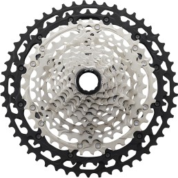 Galinis žvaigždžių blokas Shimano XT M8100 12 pavarų, 10-51 Galinis žvaigždžių blokas Shimano XT M8100 12 pavarų, 10-51