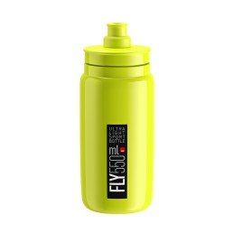 Gertuvė Elite Fly, 550ml (geltona, juodas logo)