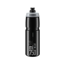 Gertuvė ELITE JET, 750ml (juoda)