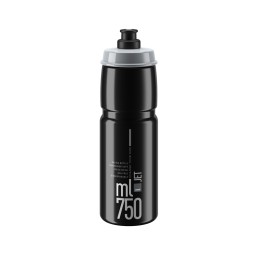 Gertuvė Elite Jet, 750ml (juoda)