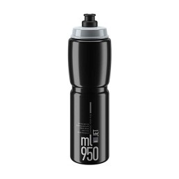 Gertuvė ELITE JET, 950ml (juoda) Gertuvė ELITE JET, 950ml (juoda)
