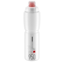Gertuvė ELITE JET Plus 0.95l (skaidri)