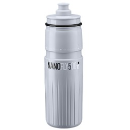 Gertuvė ELITE Nanofly 0.5l (pilka) Gertuvė ELITE Nanofly 0.5l (pilka)