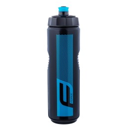 Gertuvė FORCE Quart 0.9l (juoda/mėlyna)