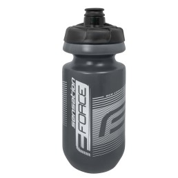 Gertuvė FORCE Sensation 620ml (tamsiai pilka/balta)