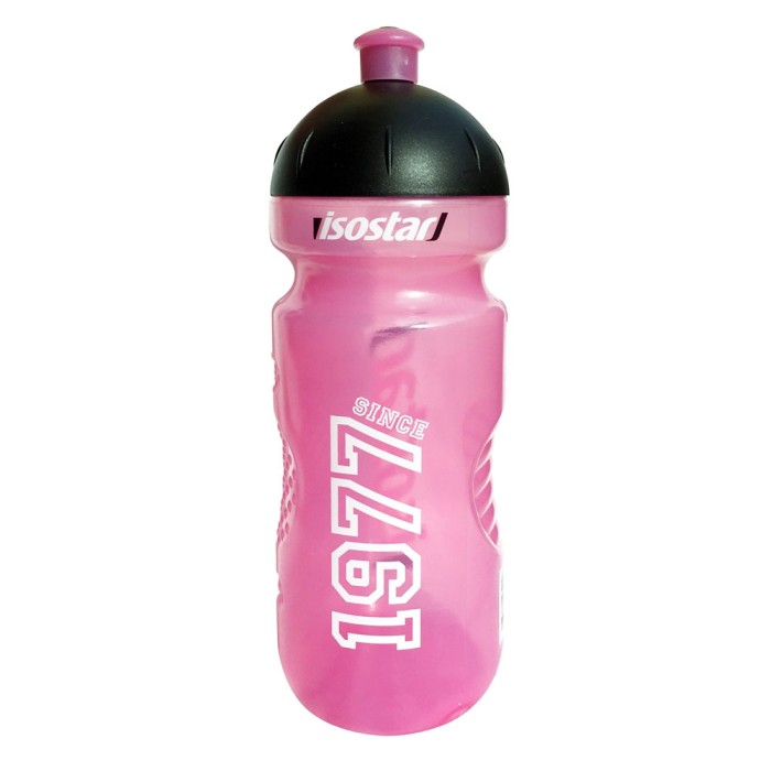 Gertuvė ISOSTAR 0,65l (rožinė) Gertuvė ISOSTAR 0,65l (rožinė)