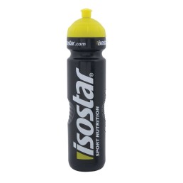 Gertuvė ISOSTAR 1000ml (juoda) Gertuvė ISOSTAR 1000ml (juoda)