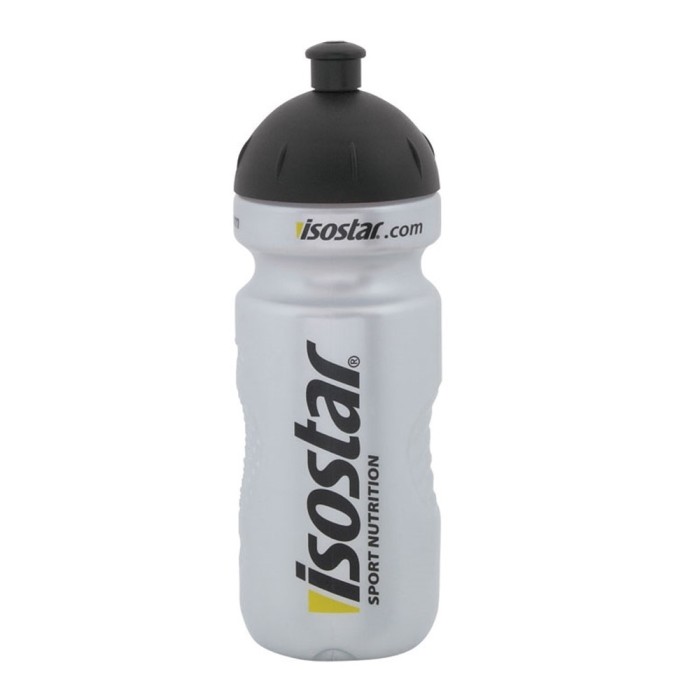 Gertuvė ISOSTAR 650ml (sidabrinė) Gertuvė ISOSTAR 650ml (sidabrinė)