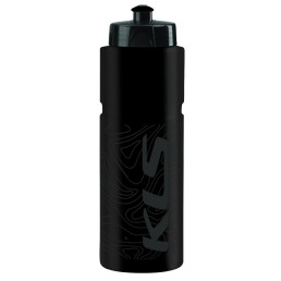 Gertuvė KLS Trace 022 Trail Solid, 750ml (matinė juoda)