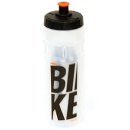 Gertuvė KTM 750ml (skaidri, juodas logotipas)