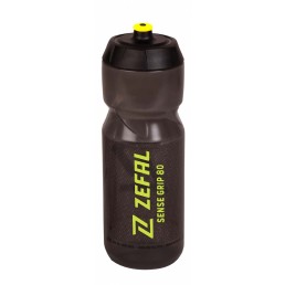 Gertuvė Zefal Sense Grip 800ml (juoda/geltona)