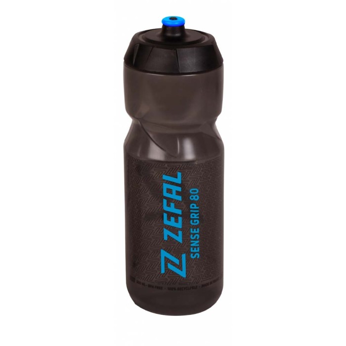 Gertuvė Zefal Sense Grip 800ml (juoda/mėlyna) Gertuvė Zefal Sense Grip 800ml (juoda/mėlyna)