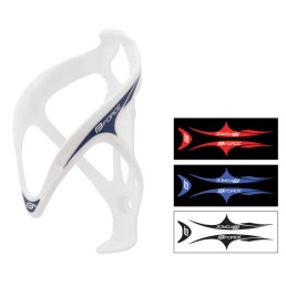Gertuvės laikiklis FORCE Stick (plastikinis, baltas matinis + lipdukai)