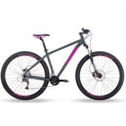 HEAD Granger Lady 29" 18G dydis 18,5" (47cm) (pilka/rožinė)