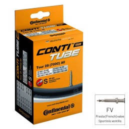 Kamera Continental MTB 28/29 60mm (47/62-584/622) FV Kamera Continental MTB 28/29 60mm (47/62-584/622) FV