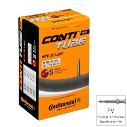Kamera Continental MTB Light 26", 47/62-559 FV 42mm Kamera Continental MTB Light 26", 47/62-559 FV 42mm