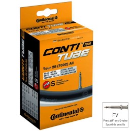 Kamera Continental MTB Light 28/29 60mm (47/62-584/622) Presta Kamera Continental MTB Light 28/29 60mm (47/62-584/622) Presta