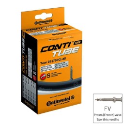 Kamera Continental Tour 28 Wide (47/62-584/622) Presta Kamera Continental Tour 28 Wide (47/62-584/622) Presta