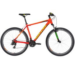 KELLYS Madman 10 26" dydis 16" (39,5cm) (oranžinė) KELLYS Madman 10 26" dydis 16" (39,5cm) (oranžinė)