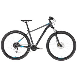 KELLYS Spider 70 29" 18G dydis 22" (56cm) (juoda)