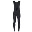 Kelnės FORCE Shard Windster su paminkštinimu (juodos) dydis 3XL