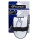 Krepšelis FORCE Ride Minipac velcro sistema (balta)