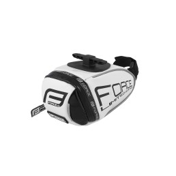 Krepšelis po balneliu FORCE Ride Pro 0,5l (balta) Krepšelis po balneliu FORCE Ride Pro 0,5l (balta)