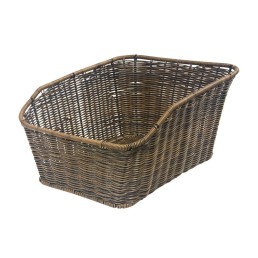 Krepšys ant bagažinės KLS Rattan, plastikinis