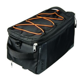 Krepšys ant bagažinės KTM Trunk Snap-It 14l 34x19x27cm Krepšys ant bagažinės KTM Trunk Snap-It 14l 34x19x27cm