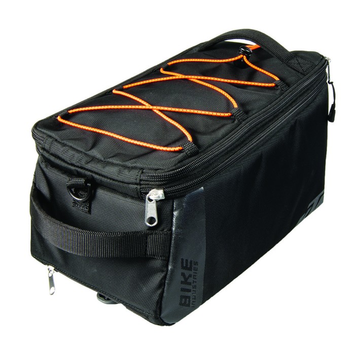 Krepšys ant bagažinės KTM Trunk Snap-It 14l 34x19x27cm Krepšys ant bagažinės KTM Trunk Snap-It 14l 34x19x27cm
