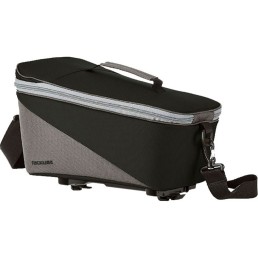 Krepšys KTM ant bagažinės 38x23x22cm 8l (juoda/pilka) Krepšys KTM ant bagažinės 38x23x22cm 8l (juoda/pilka)