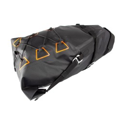 Krepšys po balneliu, KTM Cross Wrap (juodas) Krepšys po balneliu, KTM Cross Wrap (juodas)