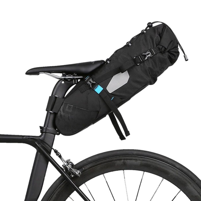 Krepšys Roswheel Corsa/MTB po balneliu 7l 51x11,5x14,5cm