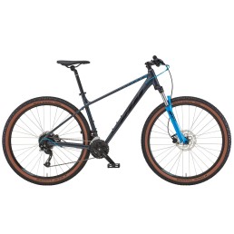 KTM Chicago 271 27,5" 27G dydis 17" (43cm) (juoda/mėlyna) 022811113 KTM Chicago 271 27,5" 27G dydis 17" (43cm) (juoda/mėlyna) 022811113