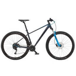 KTM Chicago 291 27G 29" dydis 22,5" (57cm) (juoda/mėlyna) 022809117 KTM Chicago 291 27G 29" dydis 22,5" (57cm) (juoda/mėlyna) 022809117