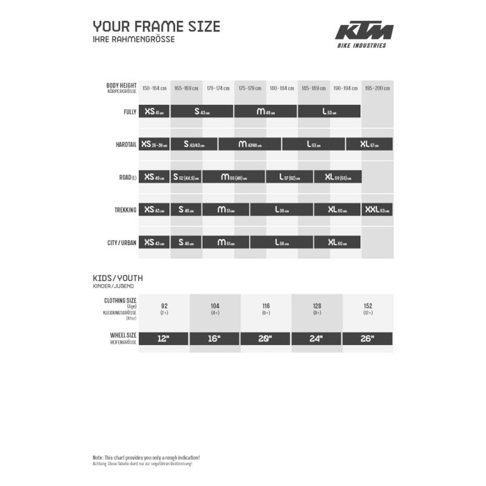 KTM Country Star 26" dydis 14.5" (37cm) 21G (E, šviesiai pilka/mėlyna) 020253500