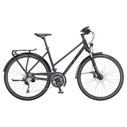 KTM Life 1964 Cross 28" 30G dydis 22" (56cm) (juoda) 020201116