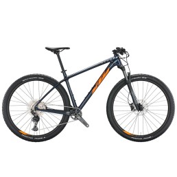 KTM Myroon Pro 29" 12G dydis 19" (48cm) (mėlyna/oranžinė) 022137108