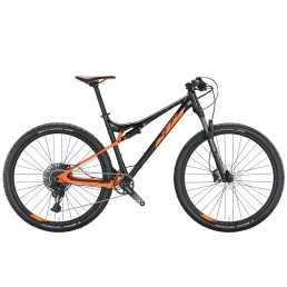 KTM Scarp 294 29" dydis 21" (53cm) (juoda/oranžinė) 022125113