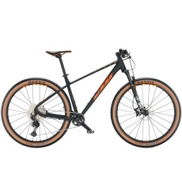 KTM Ultra 1964 Pro 29" dydis 19" (48cm) (juoda/oranžinė) 022140108