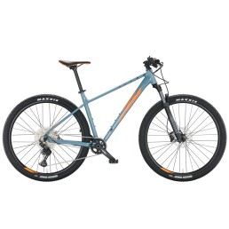 KTM Ultra Sport 29" dydis 19" (48cm) (mėlyna/oranžinė) 022143108
