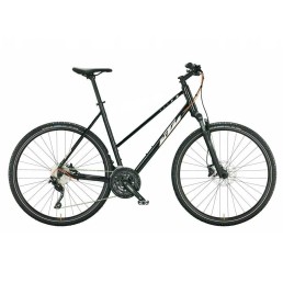 KTM X-Life ACTION 28" 30G dydis 25" (56cm) (juoda)
