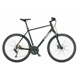 KTM X-Life ACTION Street 28" 30G dydis 25" (63cm) (juoda)